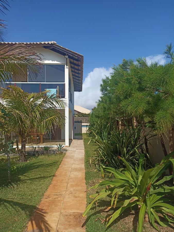 瓜吉鲁Casa Do Capitao别墅 外观 照片